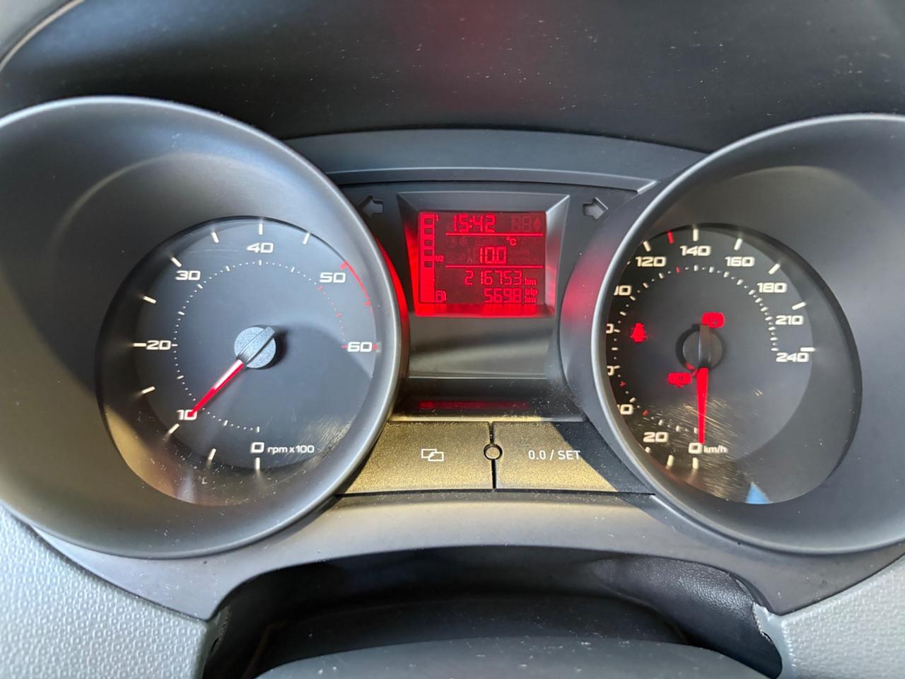 Seat Ibiza 1.2 TDI CR 5 porte Reference