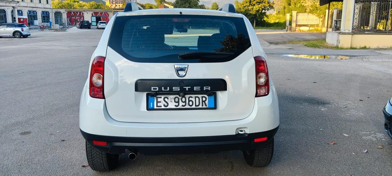 Dacia Duster 1.5 dCi 110CV 4x2 Lauréate