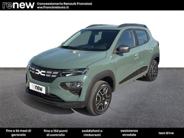 DACIA Spring Electric 45 Expression