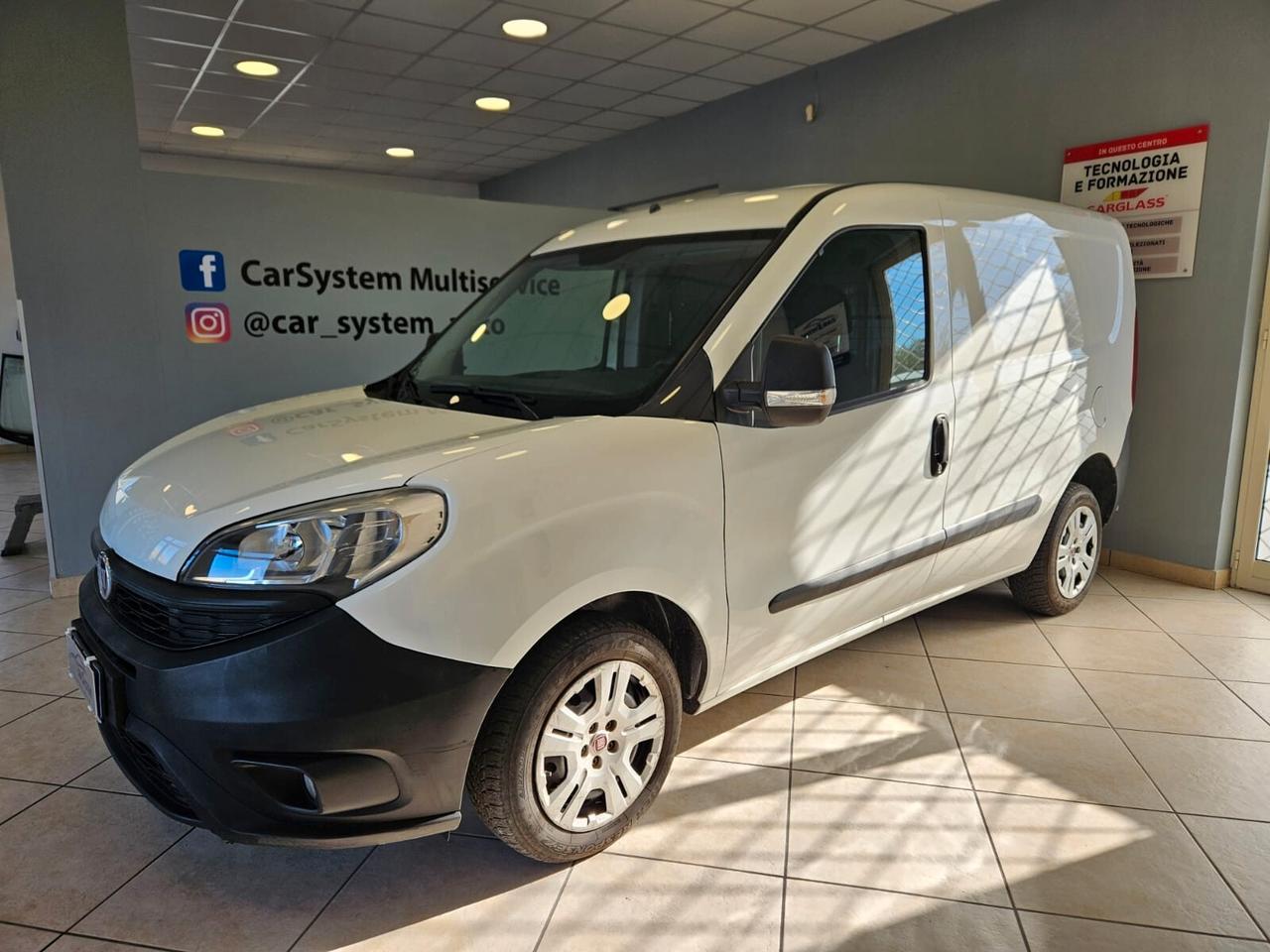 Fiat Doblo Doblò 1.3 MJT 90CV Cargo Lamierato