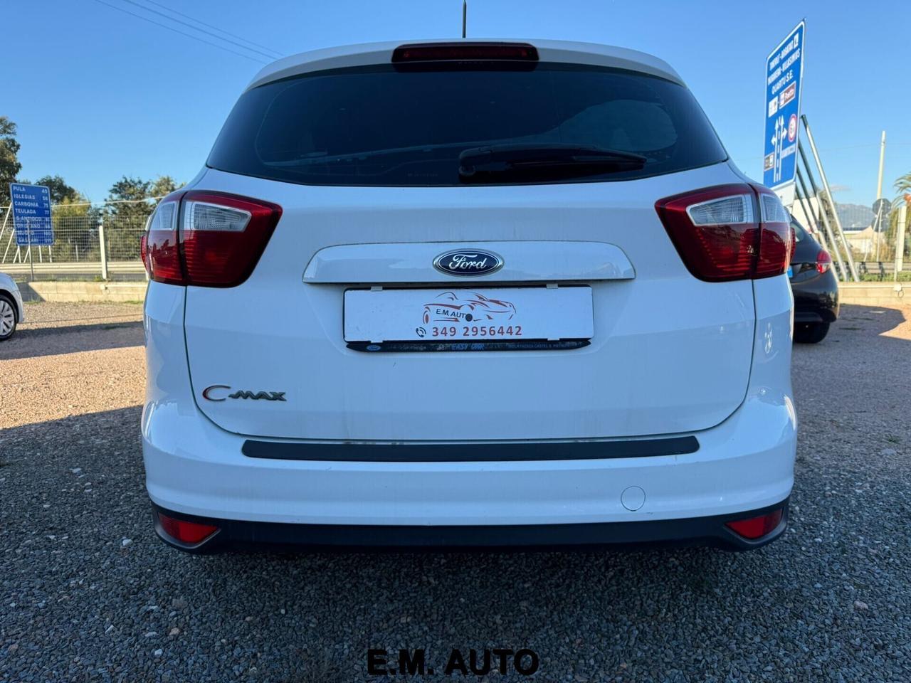 Ford C-Max 1.6 TDCi 95CV Business