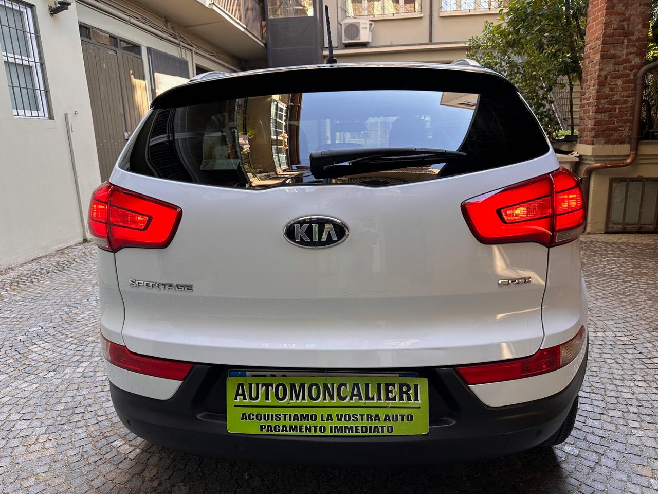 Kia Sportage 1.7 CRDI *UNIPROPRIETARIO*