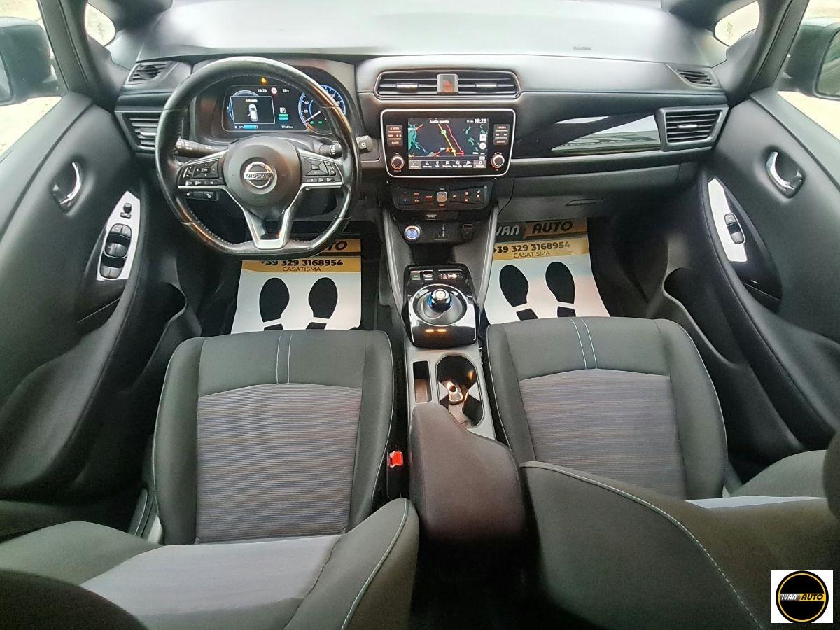 NISSAN Leaf Business 40 kWh-Anno 2021