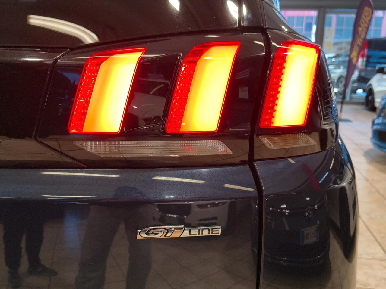 Peugeot 5008 BlueHDi 130 S&S GT LINE 56.000 KM