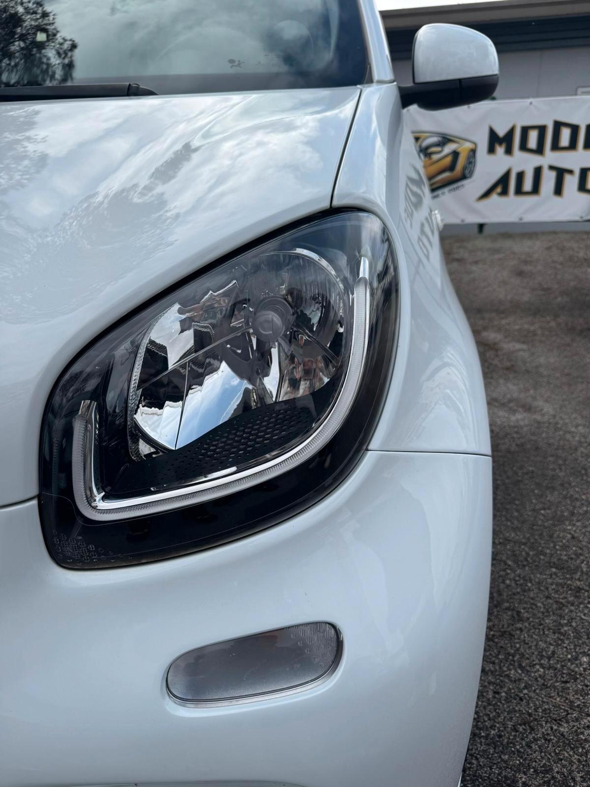 Smart ForFour 90 0.9 Turbo twinamic Passion