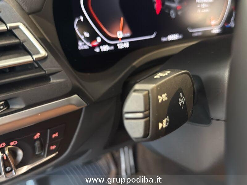 BMW X3 G01 2021 xdrive M40d mhev 48V auto