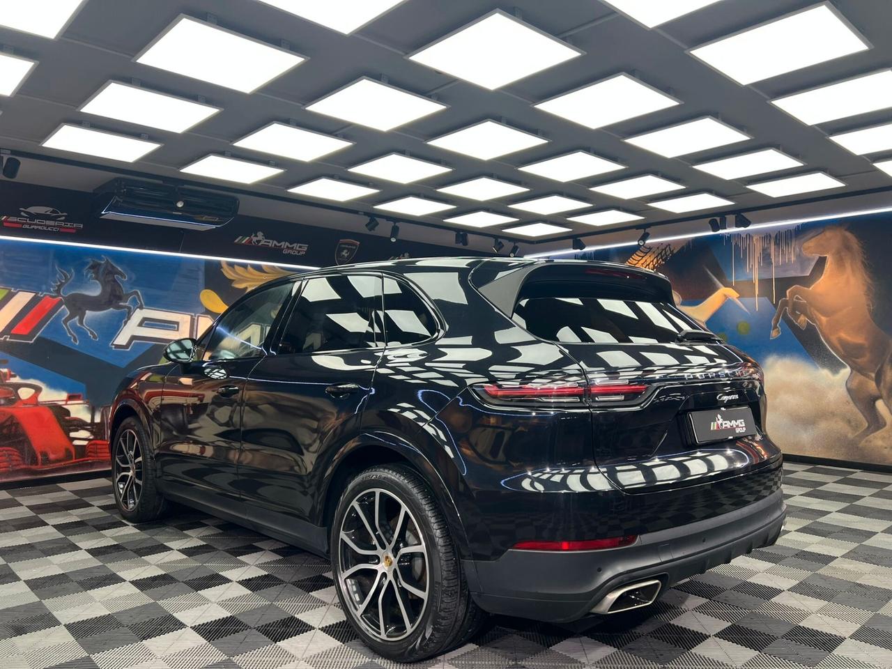 Porsche Cayenne 3.0 tiptronic (605)