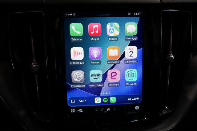 VOLVO XC60 T6 Recharge PHEV AWD Inscription Certificata