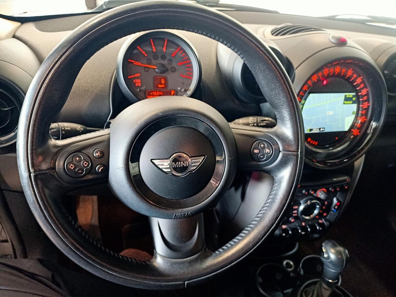 MINI Cooper D Countryman Mini Countryman 2.0 Cooper D Park Lane Plus auto*