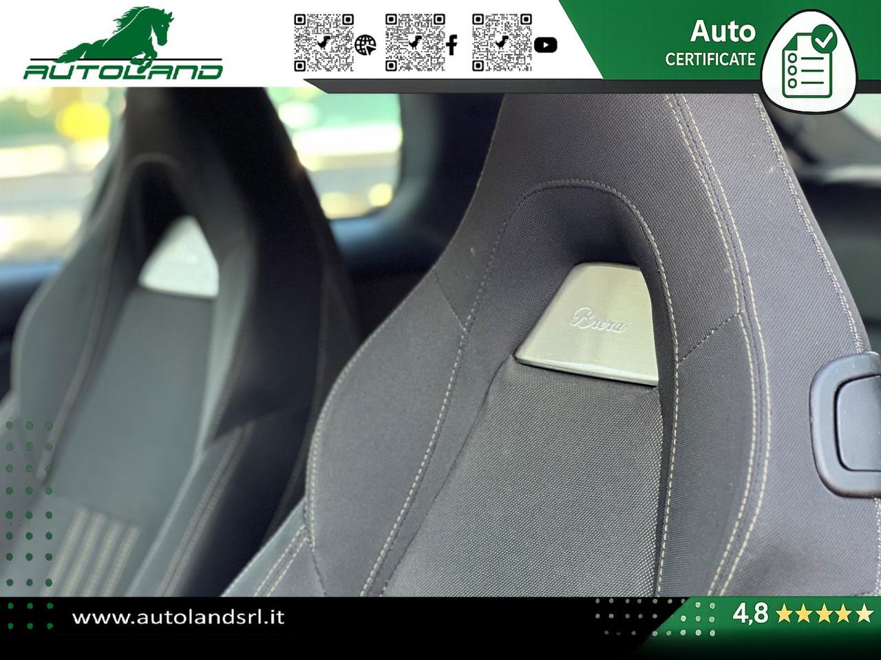 Alfa Romeo Brera 2.2 jts Unico Proprietario
