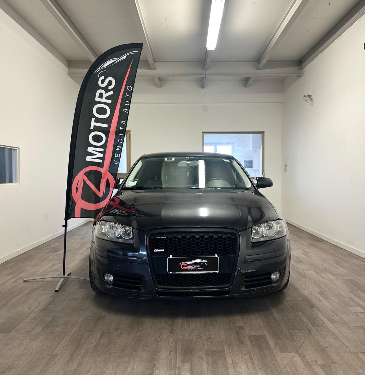 Audi A3 SPB 2.0 TDI F.AP. S Line