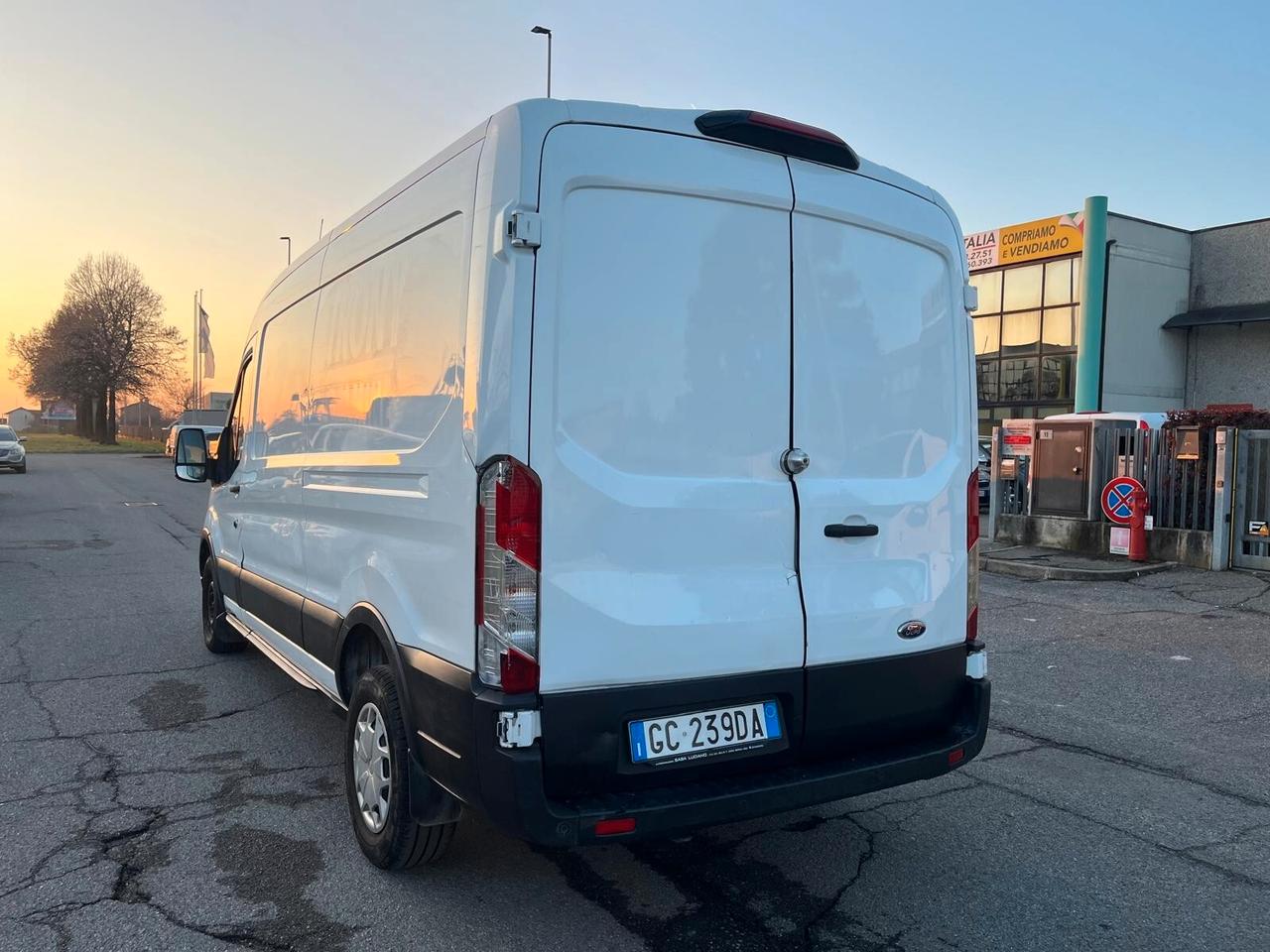 Ford Transit 350 2.0TDCi EcoBlue 130CV **+IVA**