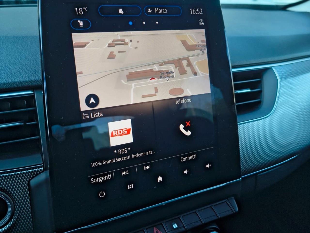 Renault Arkana Full Hybrid E-Tech 145 CV Techno