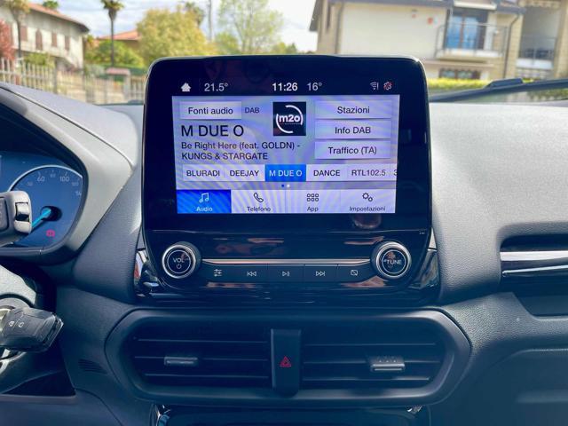 FORD EcoSport 1.0 EcoBoost 125 CV Start&Stop Active