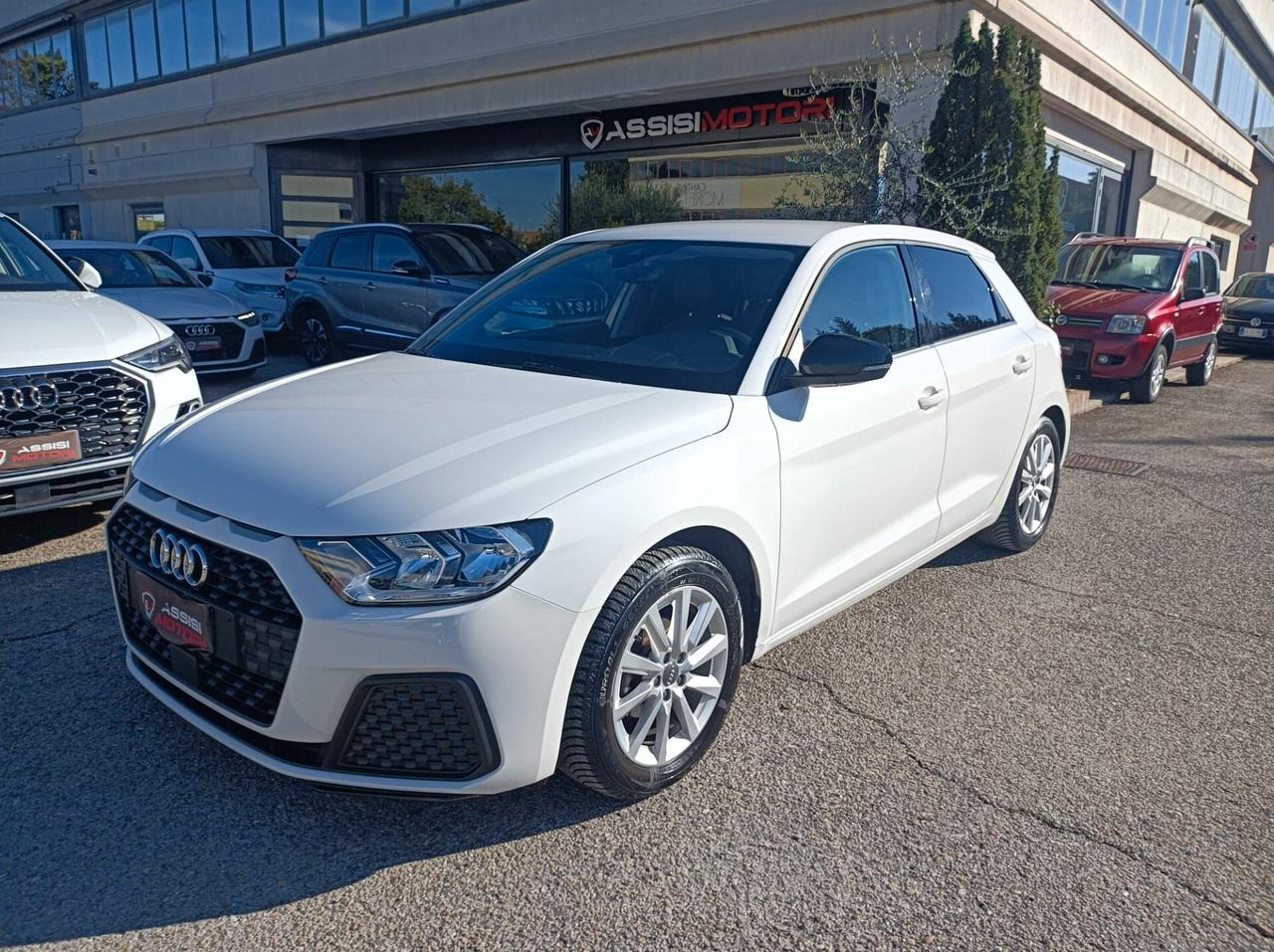 Audi A1 SPB 25 TFSI Admired