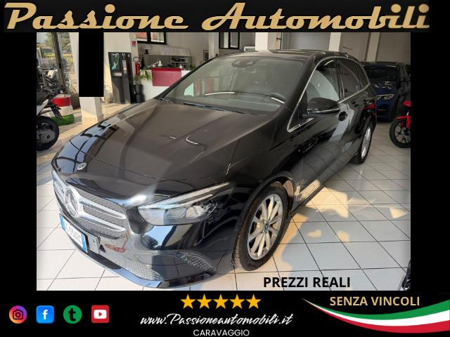 Mercedes-Benz Classe B Classe B - W247 2018 d Prem