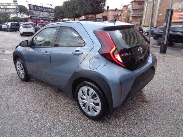 TOYOTA Aygo X 1000 VVT-I ACTIVE 72CV 5P CARPLAY CAMERA ITALIA