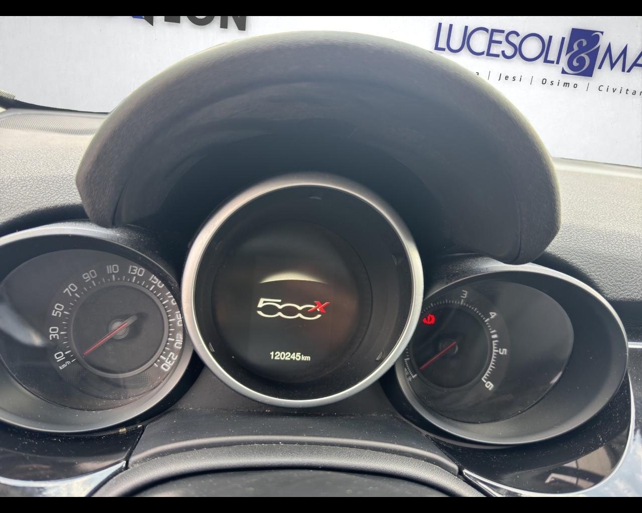 FIAT 500X - 500X 1.3 MultiJet 95 CV Pop Star