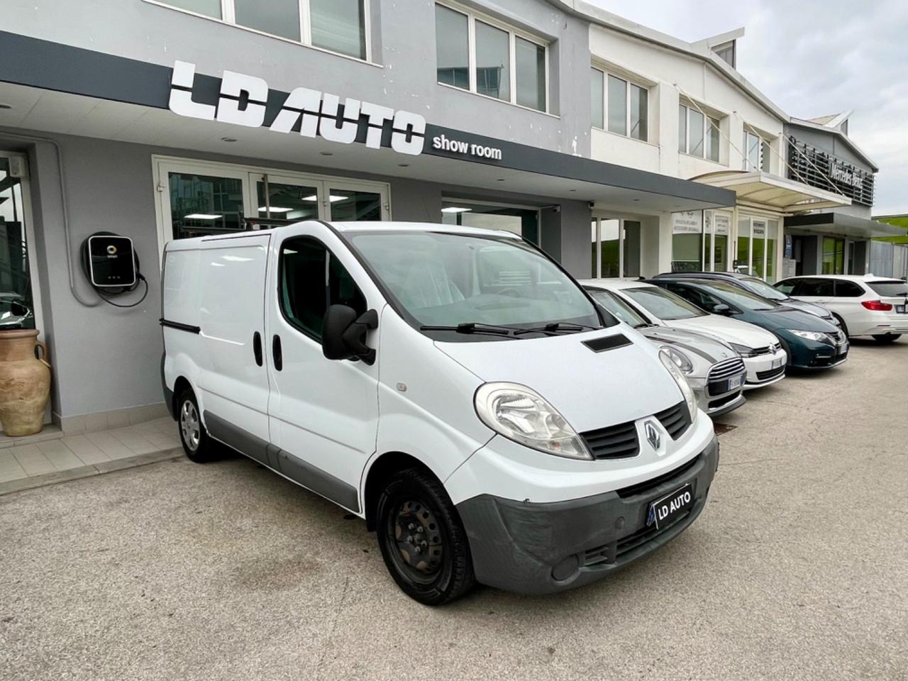 Renault Trafic diesel