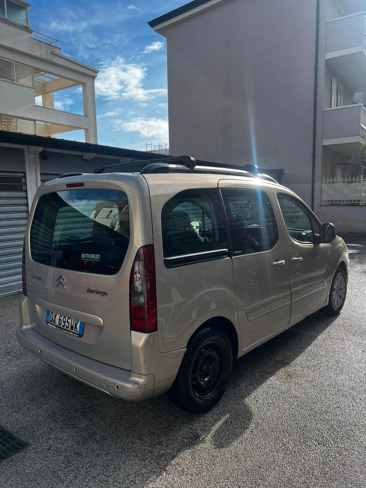Citroen Berlingo 1.6 HDi 90CV Multispace