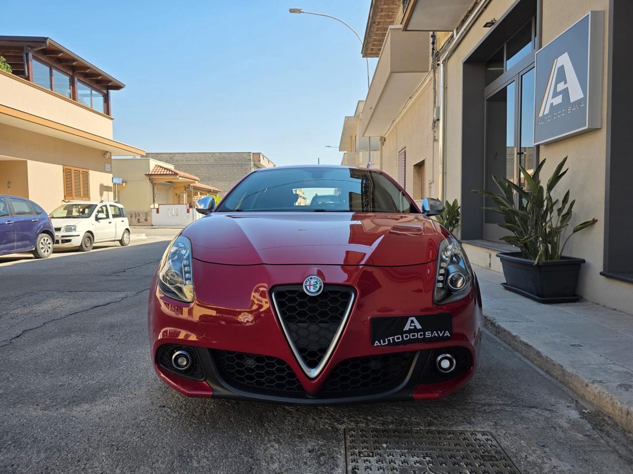 Alfa Romeo Giulietta 1.6 JTDm 120 CV Sport...