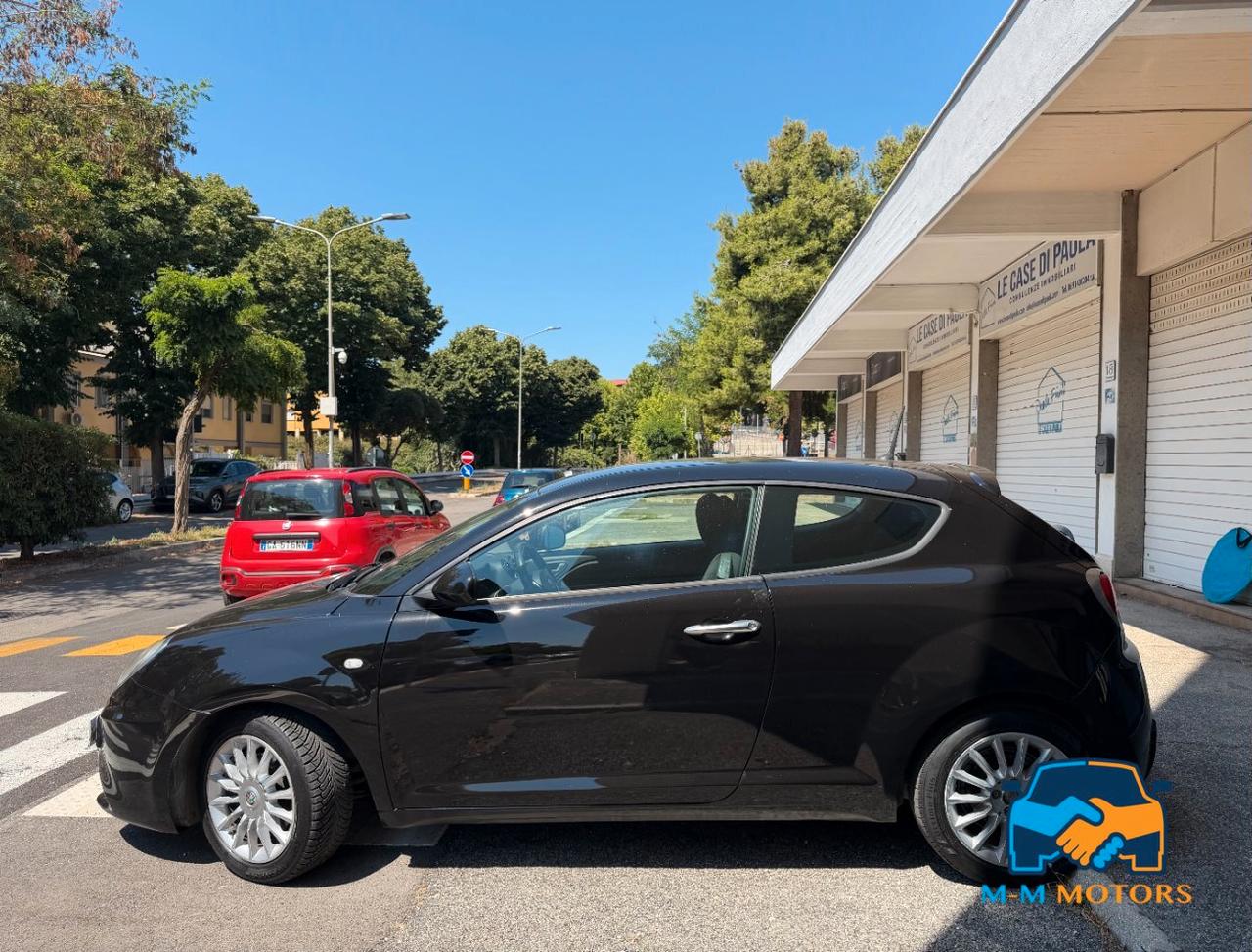 Alfa Romeo MiTo 1.3 jtdm MiTo 95cv E6