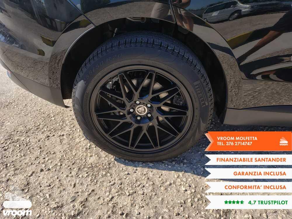 JAGUAR F-Pace 2.0 D 180 CV aut. Prestige