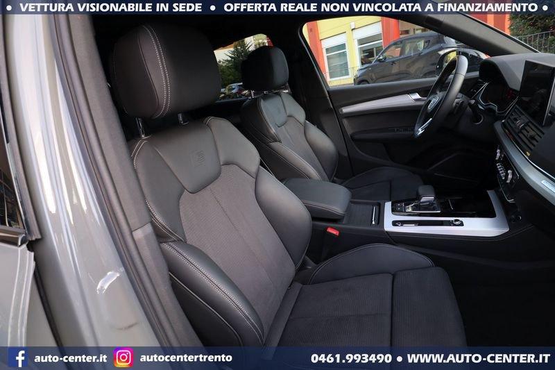 Audi SQ5 Sportback Sportback 3.0 TDI quattro SPB *IVA DEDUCIBILE