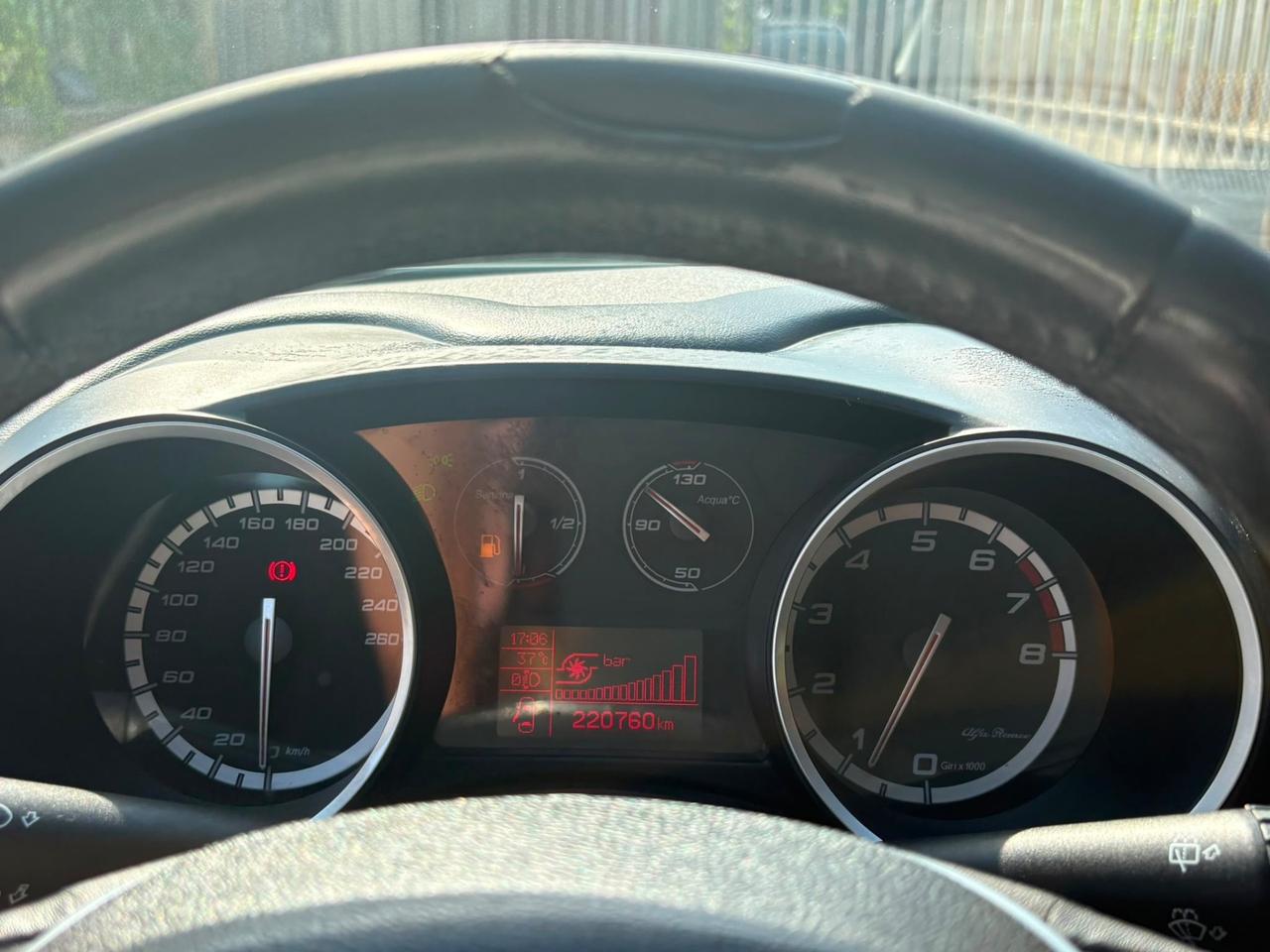 Alfa Romeo Giulietta 1.4 Turbo 120 CV Distinctive