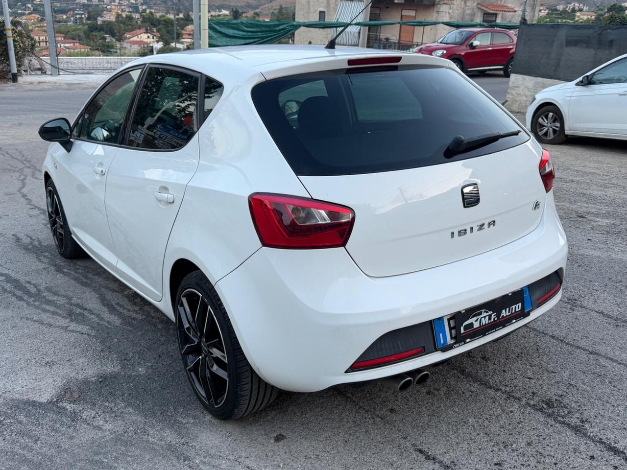 Seat Ibiza 1.6 TDI 105 CV CR 5 porte FR