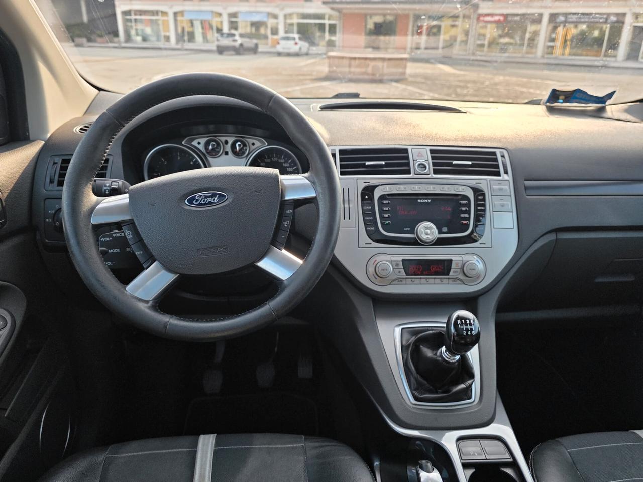 Ford Kuga 2.0 TDCi 136 CV 4WD Titanium DPF