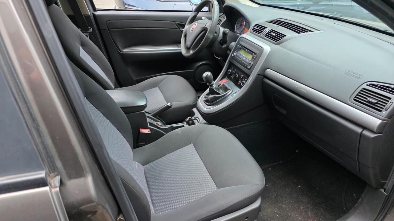 Fiat Croma 1.9 Multijet Active