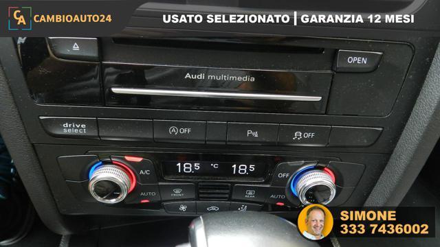 AUDI A4 allroad 2.0 TDI 190 CV cl.d. S.tr. Business Plus