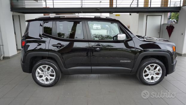 JEEP Renegade 2.0 Mjt 140CV 4WD Active Drive Lim