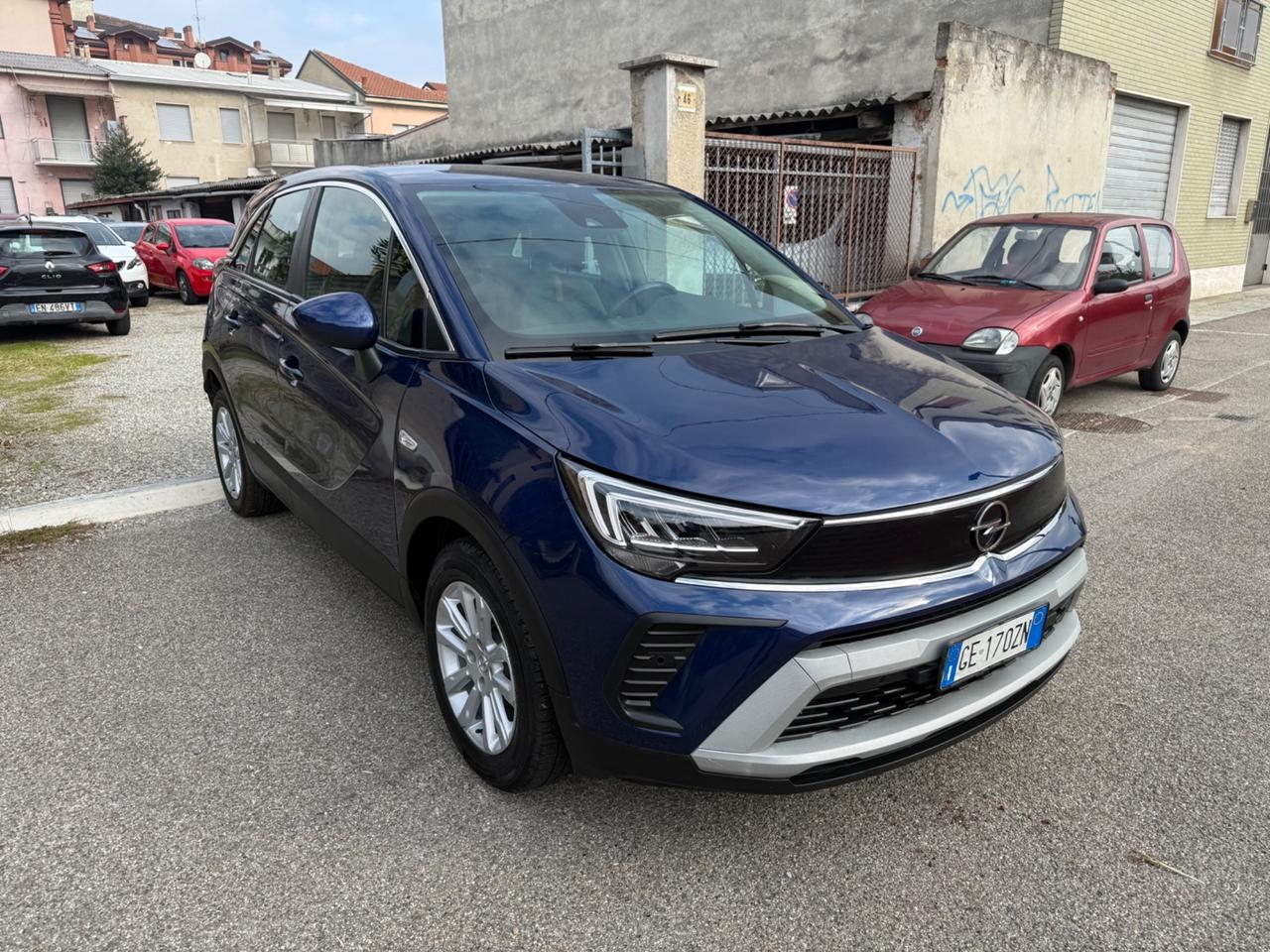 Opel Crossland 1.2 12V Start&Stop Edition