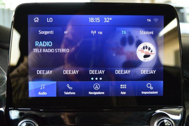 FORD Puma 1.0 EcoBoost Hybrid 125 CV S&S ST-Line Carplay