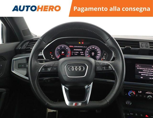 AUDI Q3 40 TDI quattro S tronic S line edition