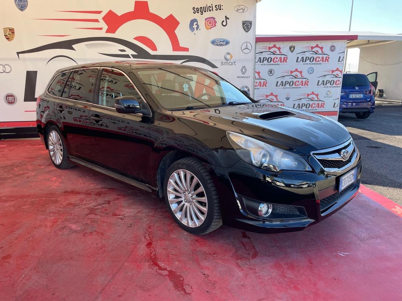 Subaru OUTBACK LEGACY 2.0D Trend