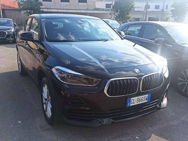 BMW X2 sdrive16d ** LED+UNIPRO+KM 46.000 **