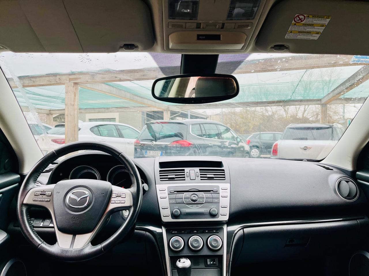 Mazda 6 Station Wagon Luxury