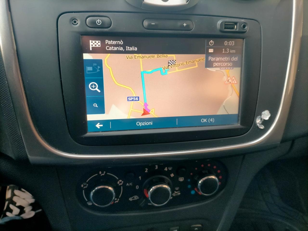 Dacia Sandero Stepway 1.5 dCi 8V 90CV Start&Stop