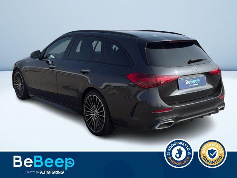 Mercedes-Benz Classe C C SW 220 D MHEV PREMIUM PLUS AUTO