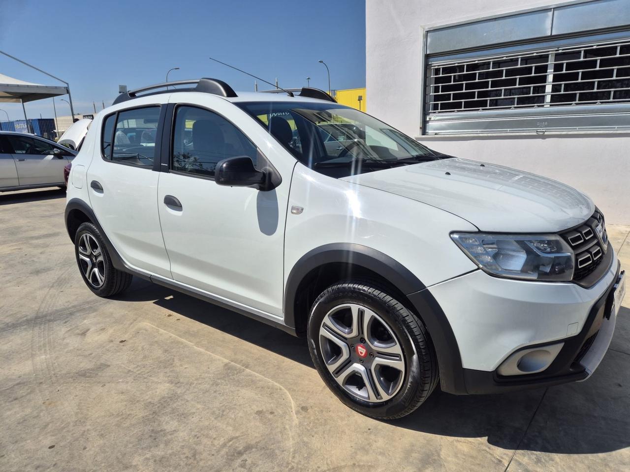 Dacia Sandero Stepway 1.5 dCi 8V 90CV Start&Stop