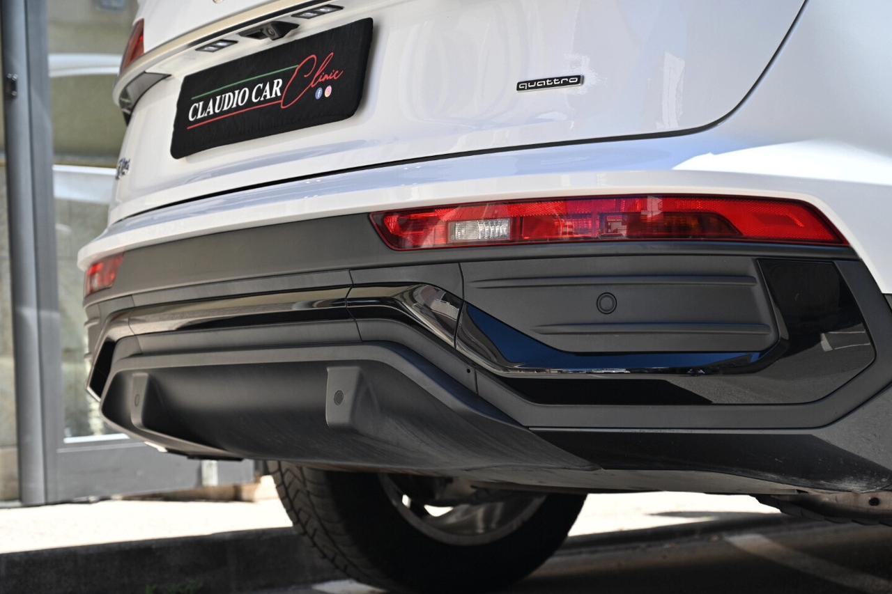 Audi Q5 Sportback 40 TDI quattro S tronic
