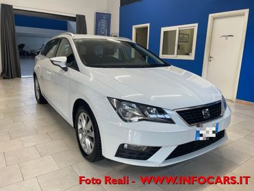 SEAT Leon 1.6 TDI 115 CV DSG ST Business