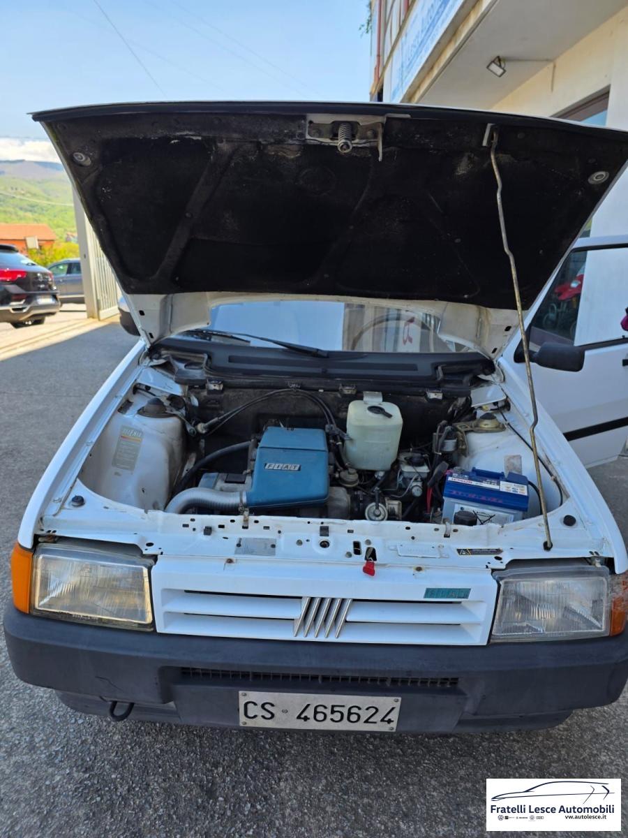FIAT - Uno - Fire 5 porte