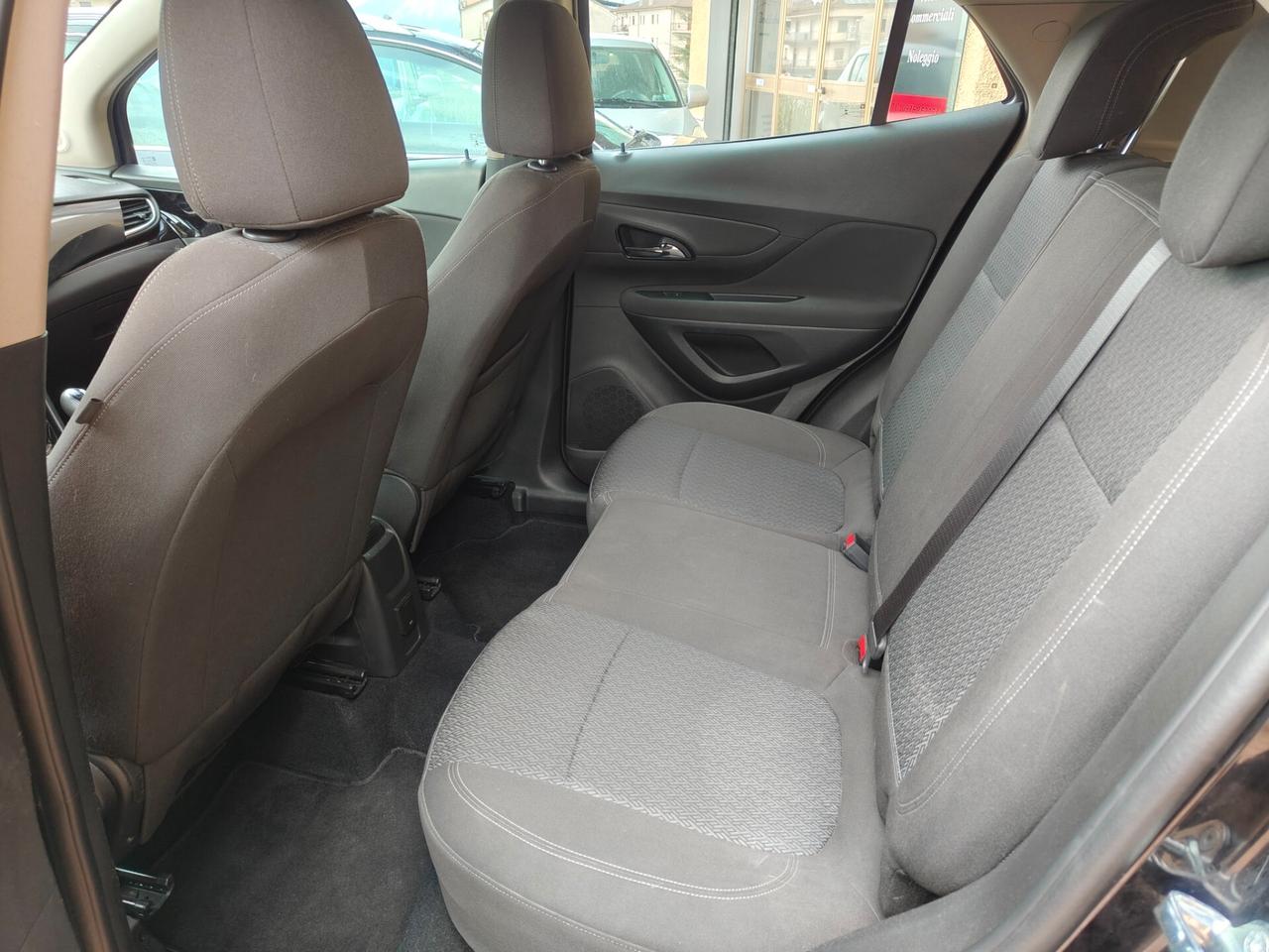 Opel Mokka X 1.4 Turbo GPL Tech 140CV 4x2 Innovation