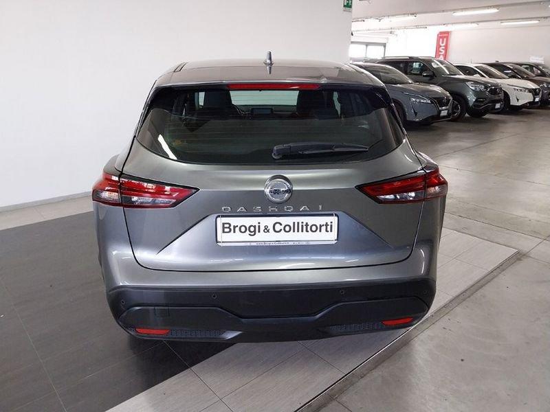 Nissan Qashqai 1.3 mhev Acenta 2wd 140cv