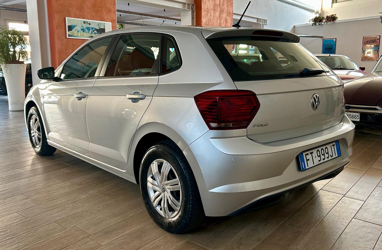 Volkswagen Polo 1.0 MPI 75 CV 5p. Comfortline BlueMotion Technology