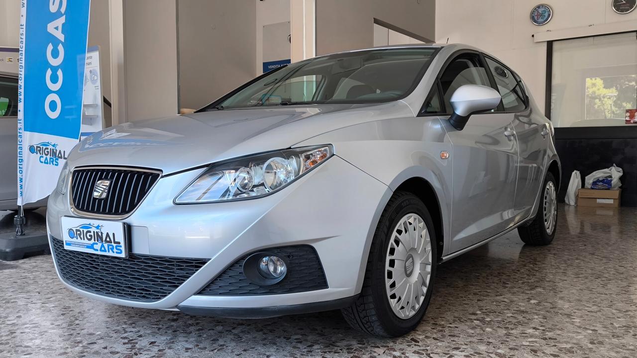 Seat Ibiza 1.2 5p. Style